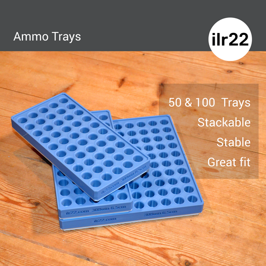 308/6.5 Ammo Trays