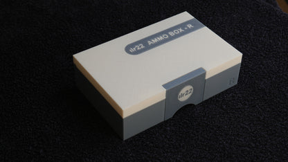 ilr22.com 22LR 150 Round Ammo Box (to suit RWS)