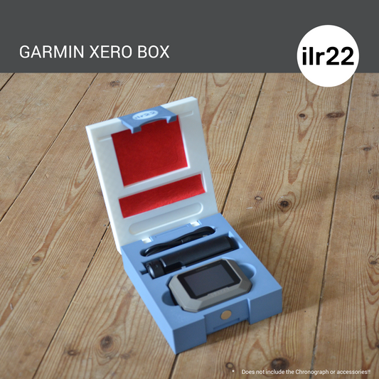 ilr22.com Garmin Xero Box